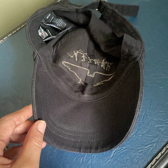 Harley-Davidson Hat Sz OS - Picture 3 of 4